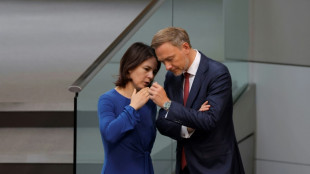 Lindner: Verh&auml;ltnis zu Trump hat sich wegen Baerbock massiv verschlechtert