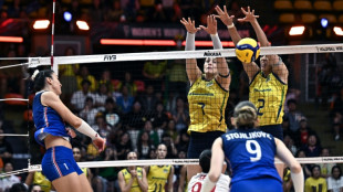 Mondial de volley: les Bleues stoppées en quarts mais prennent date pour l'avenir