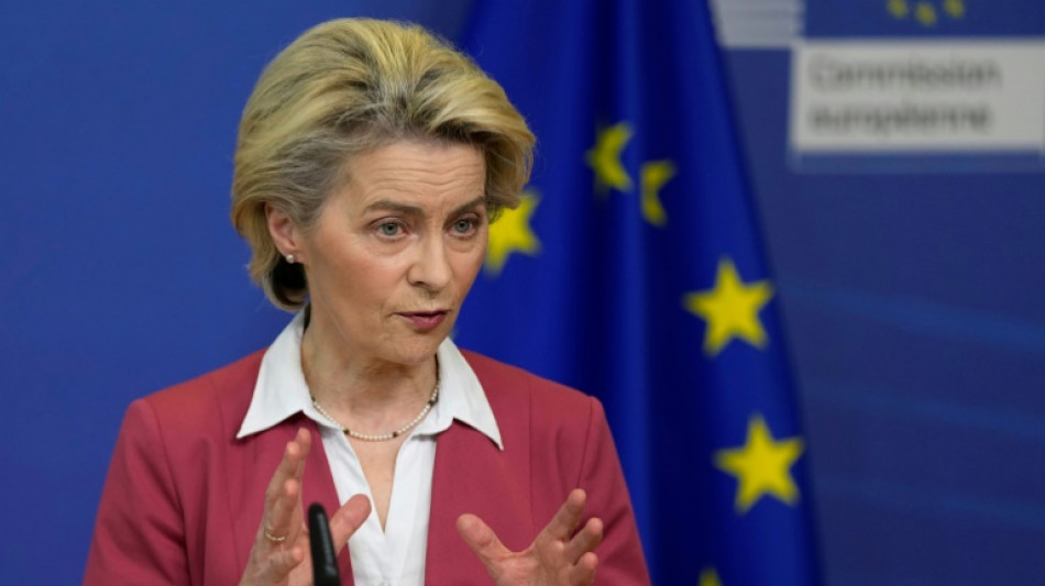 L'UE promet &agrave; l'Afrique plus de 150 milliards d'euros d'investissements 