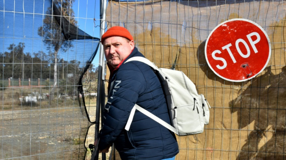 Russia's 'squatter' diplomat moves on after Australian court ruling