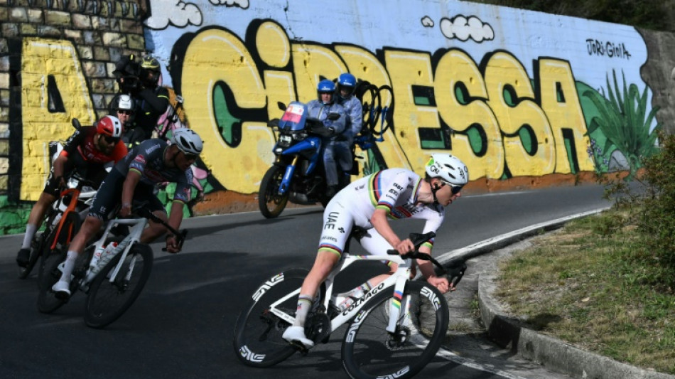 Pogacar-Van der Poel, la revanche &agrave; Roubaix ?