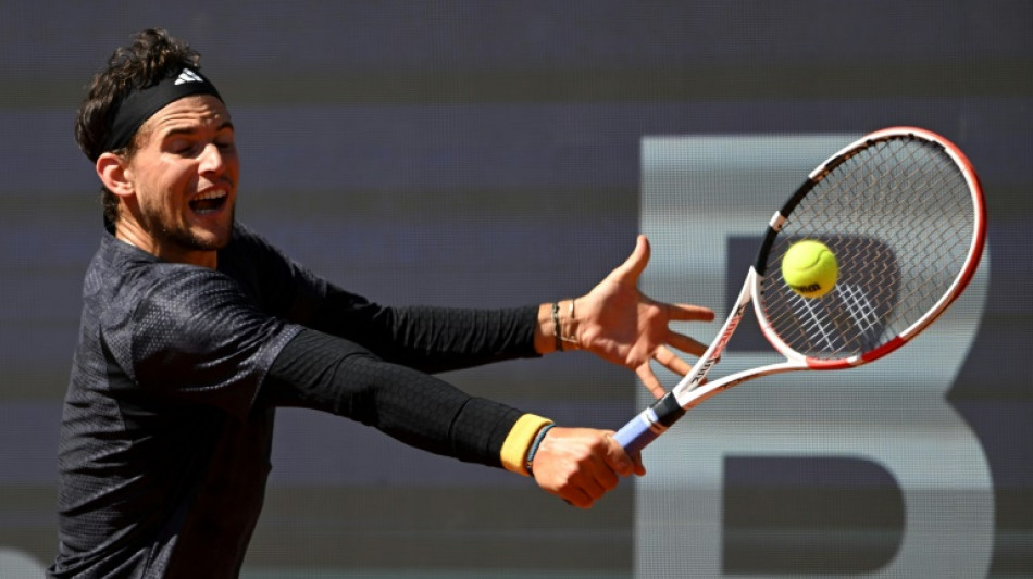 Andy Murray &eacute; eliminado na primeira fase do Masters 1000 de Madri; Thiem avan&ccedil;a
