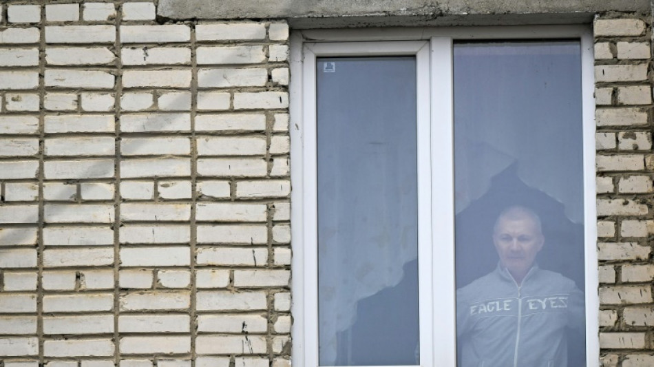 Russian girl in Ukraine sketch case handed to estranged mum