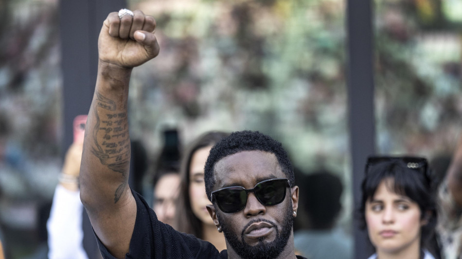 Giudice scioglie la riserva, Sean Combs resta in carcere