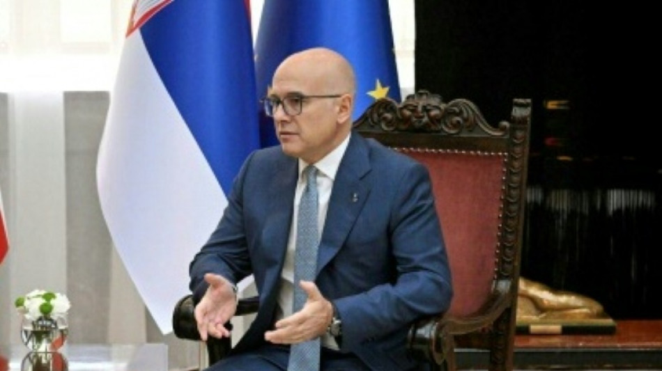 Serbiens Regierungschef tritt nach Anti-Korruptions-Protesten zur&uuml;ck