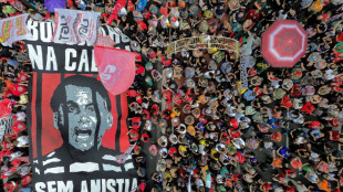 Tausende protestieren in Brasilien gegen Strafverkürzung für Ex-Präsident Bolsonaro