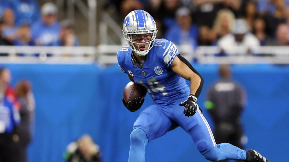 Lions zur&uuml;ck auf der Siegerstra&szlig;e - b&ouml;se Klatsche f&uuml;r Denver