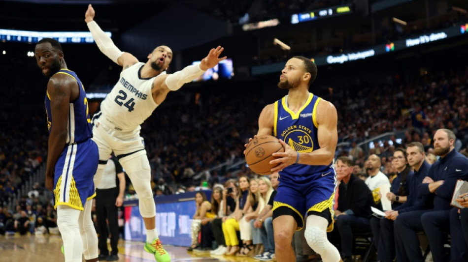NBA playoff exit leaves young Grizzlies 'motivated' for more