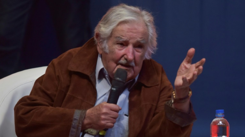 Mujica faz apelo para que Hamas liberte ref&eacute;ns latino-americanos em Gaza