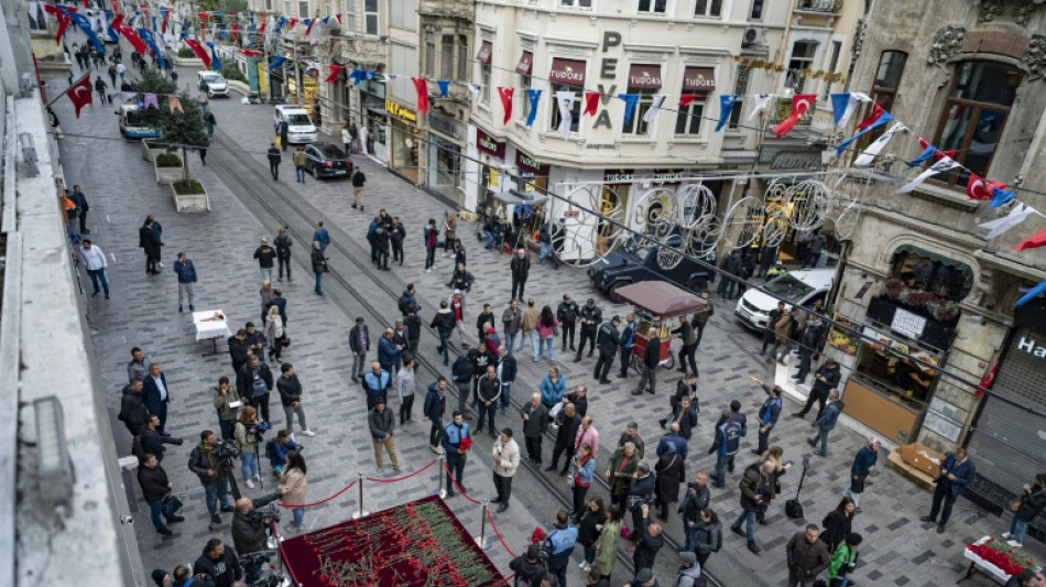 Bulgaria inculpa a cinco sospechosos de ayudar en el atentado de Estambul