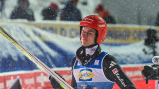 Geiger fliegt in Willingen &uuml;berraschend aufs Podest