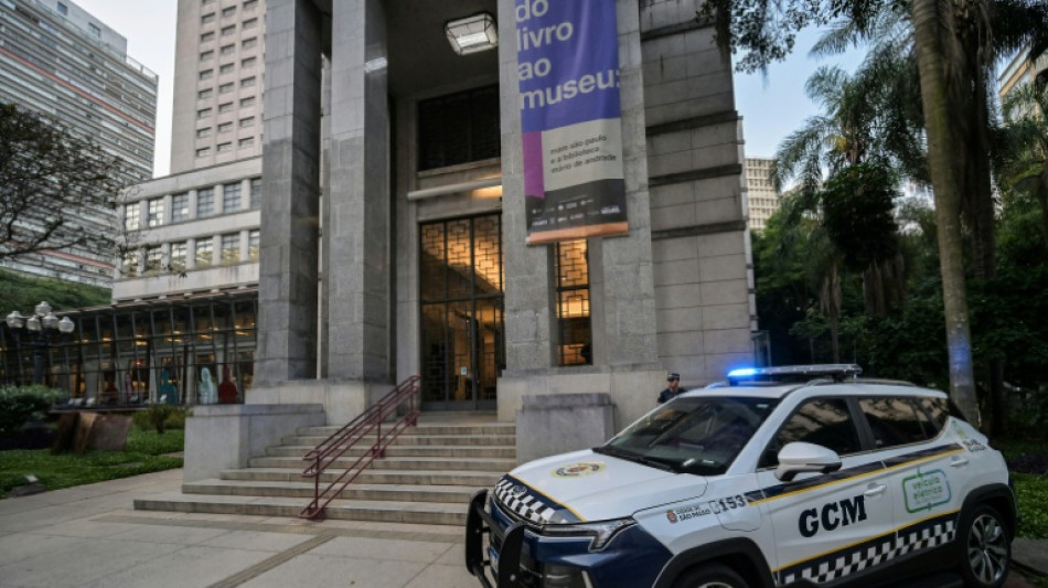 Autoridades identificam um dos suspeitos de roubar obras de Matisse e Portinari em SP