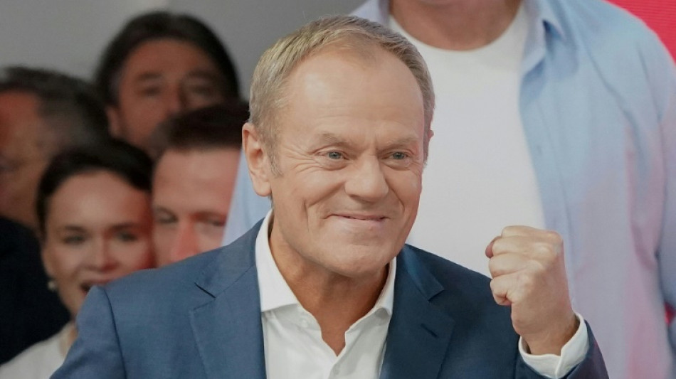 L&eacute;gislatives en Pologne: l'opposition pro-europ&eacute;enne revendique la victoire