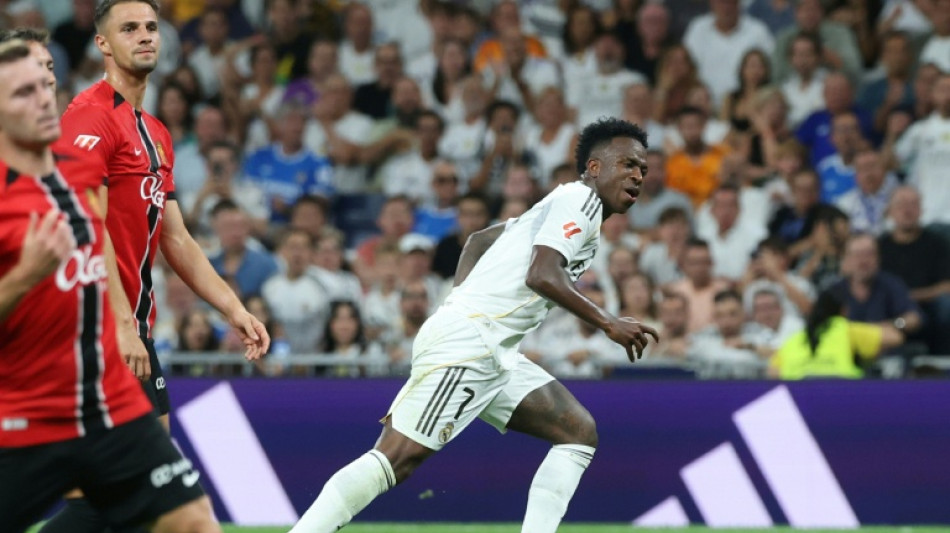 Real Madrid overturn Mallorca as Atletico held