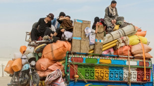 Pakist&aacute;n afirma que m&aacute;s de 100.000 afganos abandonaron el pa&iacute;s en abril por la campa&ntilde;a de expulsiones