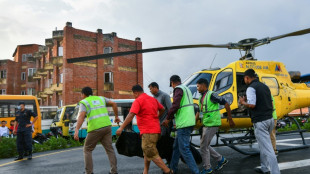 Acidente de helic&oacute;ptero no Nepal matou cinco mexicanos da mesma fam&iacute;lia