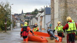 'Exceptional' floods hit northern France: authorities