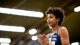 Titell&uuml;cke: Mihambo hofft "auf weitere Spr&uuml;nge" bei Hallen-EM