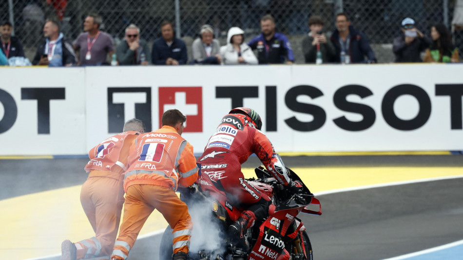 MotoGP: Silverstone, Bagnaia "qui sono sempre andato forte"