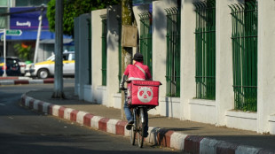 Birmanie: avec les livreurs à vélo de Rangoun, sous une chaleur historique