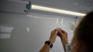 S.Africa sounds alarm as infant vaccinations plummet