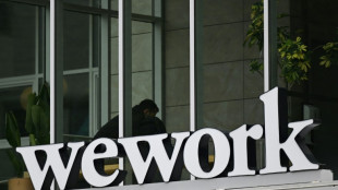 B&uuml;roraumanbieter Wework besorgt um eigenes &Uuml;berleben