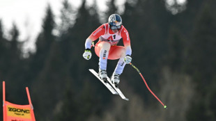 Kronprinz von Allmen neuer Abfahrtsk&ouml;nig