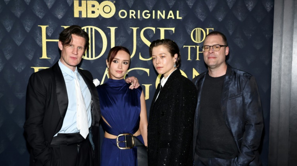 'A Casa do Drag&atilde;o' pronta para segunda temporada com sangue e fogo