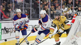 Draisaitl trifft: Oilers schlagen Top-Team Vegas