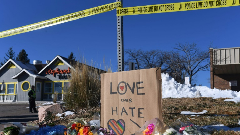 Autor de tiroteo en club gay de EEUU enfrenta cargos de asesinato y posibles delitos de odio
