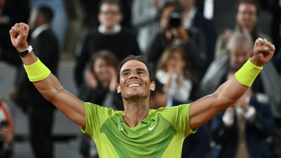 Nadal firma ante Djokovic otra obra maestra y se acerca a su 14&ordm; t&iacute;tulo en Par&iacute;s