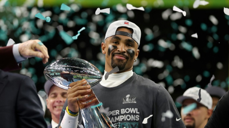 Pr&egrave;s de 130 millions d'Am&eacute;ricains ont regard&eacute; le Super Bowl, nouveau record d'audience