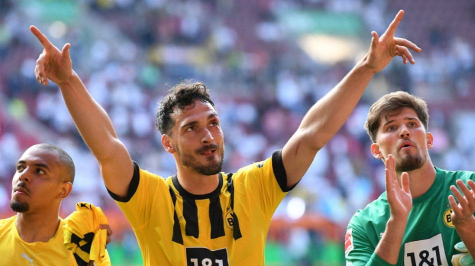 "Ich habe richtig Bock": Hummels verl&auml;ngert beim BVB