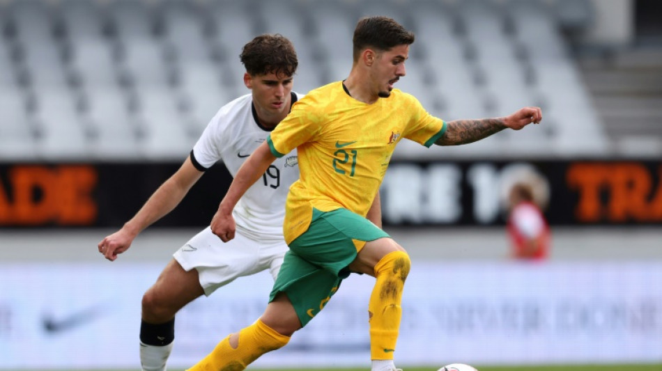 Celtic sign Australian international Tilio