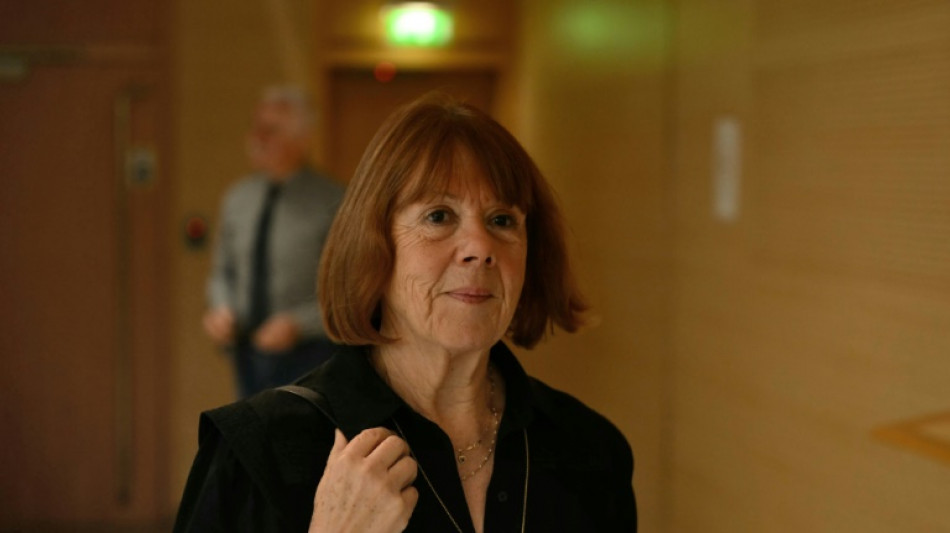 "Un juicio para la historia": el caso de Gis&egrave;le Pelicot visto por los periodistas de AFP