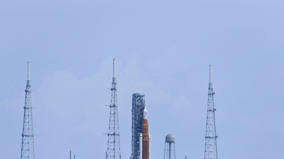 Nasa verschiebt Start ihrer Mondmission f&uuml;r unbestimmte Zeit