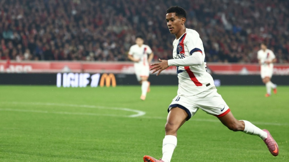 Ligue 1: choc entre le PSG, toujours blessé, et l'étincelant Strasbourg