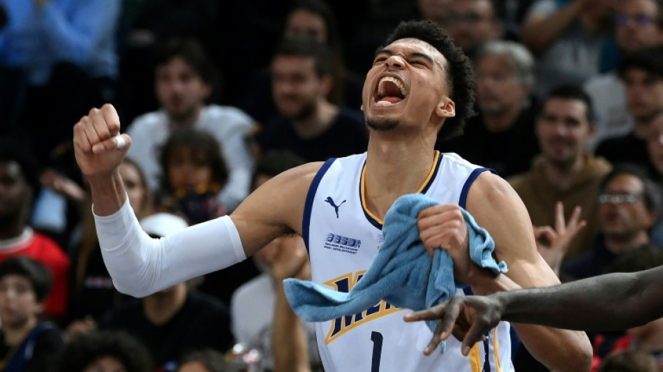 Loterie de la draft: Wembanyama va enfin conna&icirc;tre sa probable destination en NBA
