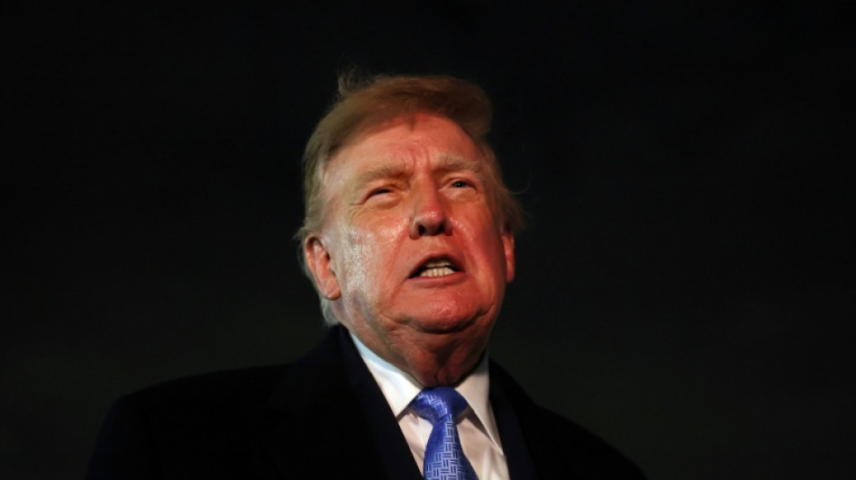 Oil takes off again, Wall Street dips after Trump rejects Iran truce offer