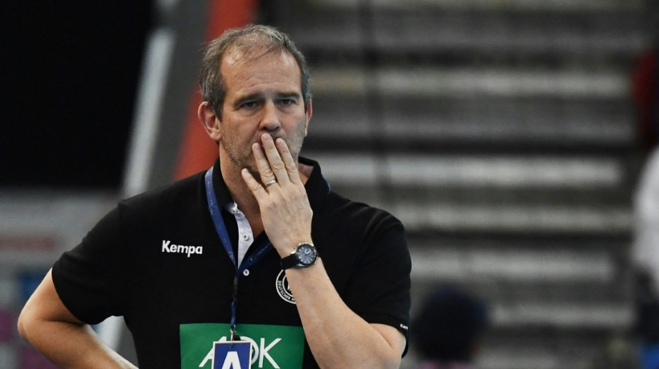 Handball: Groener nicht mehr Frauen-Bundestrainer
