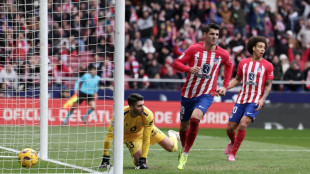 Atlético vence e coloca pressão no Barça; Girona perde e não aproveita empate do Real