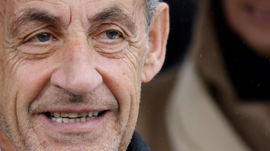 Wegen Fu&szlig;fessel: Frankreichs Ex-Pr&auml;sident Sarkozy verzichtet auf Auftritte 