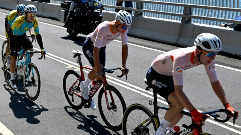 Cyclisme: Van der Poel a plaid&eacute; coupable, condamn&eacute; &agrave; une amende pour agression en Australie (tribunal)