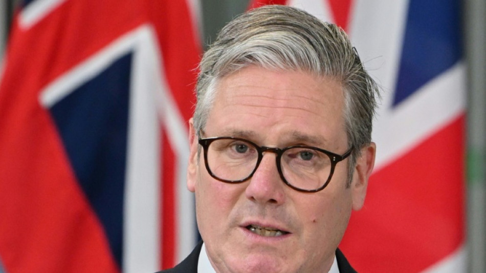 Starmer: Deutsch-britischer Freundschaftsvertrag bringt Länder "enger zusammen" als je zuvor