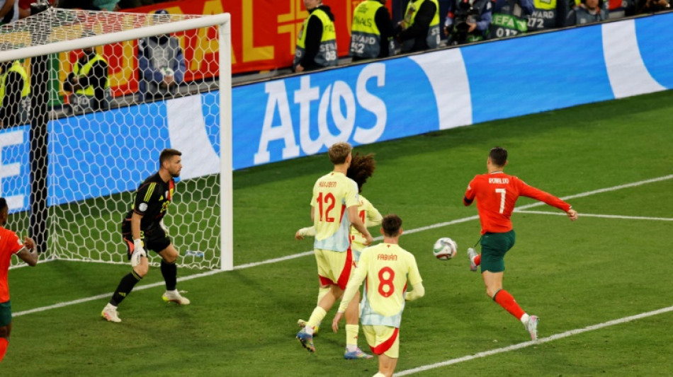 Portugal beat Spain on penalties to win Nations League