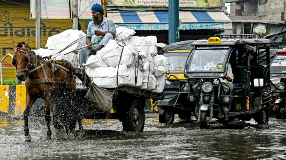 Al menos 69 muertos en India al inicio de la temporada del monz&oacute;n