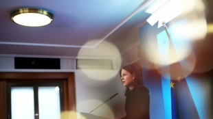 Baerbock lobt Milliarden-Plan zur Wiederaufr&uuml;stung Europas