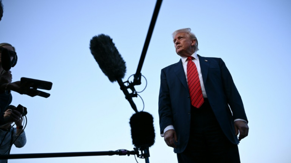 Trump targets tariff evasion, with eye on China