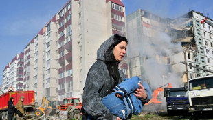Ataques russos matam 19 na Ucr&acirc;nia, que anuncia contraofensiva iminente