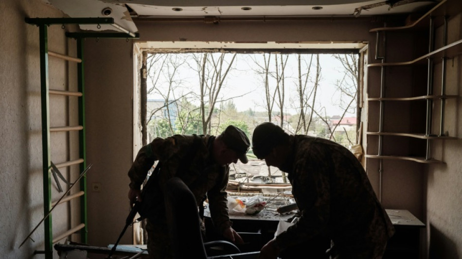 Ukraine's Mariupol defenders face final showdown with Russian invaders